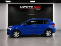Usata Skoda Kamiq Ambition 95 CV (69 kW) 2021 Blu/azzurro SUV