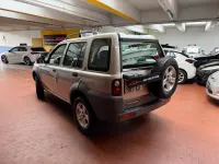 Usata Land Rover Freelander 111 CV (81 kW) 2000 Argento SUV