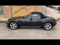 Usata BMW Z3 150 CV (110 kW) 2000 Nero Cabrio