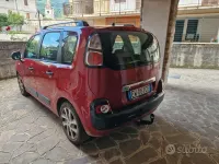 Usata Citroën C3 Picasso 92 CV (67 kW) 2014 Rosso Monovolume