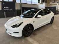 Usata Tesla Model 3 RWD 283 kW (385 CV) 2023 Pearl white multicoat Berlina