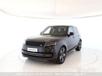 Usata Land Rover Range Rover HSE 249 CV (183 kW) 2024 Grigio scuro SUV