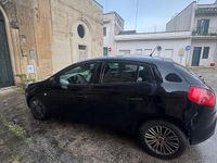 Usata Fiat Bravo 120 CV (88 kW) 2010 Nero Utilitaria