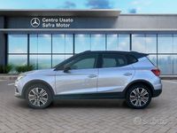 Begagnad Seat Arona XCELLENCE 95 HK (69 kW) 2020 Silver SUV