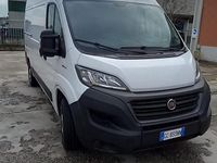 Usata Fiat Ducato 33 120 CV (88 kW) 2020 Bianco Furgone