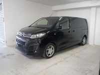 Usata Citroën Spacetourer 2019 Nero Monovolume