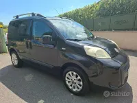 Usata Fiat Qubo Active 77 CV (56 kW) 2015 Nero Monovolume