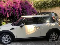 Usata Mini ONE 98 CV (72 kW) 2011 Giallo Utilitaria