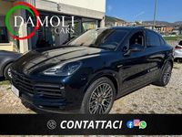 Usata Porsche Cayenne Coupe Platinum Edition 462 CV (339 kW) 2022 Moonlight SUV