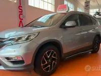 Usata Honda CR-V Elegance Plus 120 CV (88 kW) 2018 Grigio SUV