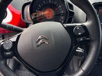 Usata Citroën C1 72 CV (52 kW) 2021 Nero Utilitaria