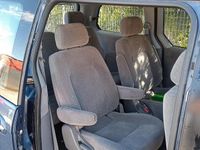Usata Kia Carnival 145 CV (106 kW) 2002 Blu Monovolume