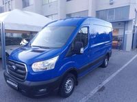 Usata Ford Transit Trend 131 CV (96 kW) 2020 Blu/azzurro Furgone