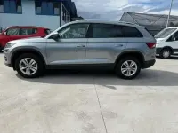Usata Skoda Kodiaq Executive 150 CV (110 kW) 2019 Argento SUV
