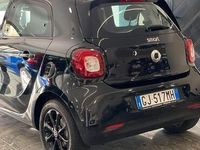 usata Smart ForFour black 90 cv