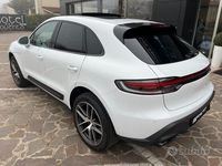 Usata Porsche Macan 265 CV (194 kW) 2022 Bianco SUV