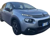Occasion Citroën C3 Feel 82 ch (60 kW) 2018 Gris Citadine