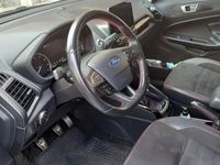 Usata Ford Ecosport ST-Line 125 CV (91 kW) 2018 Grigio SUV