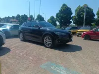 Usata Alfa Romeo Stelvio Executive 210 CV (154 kW) 2017 Nero SUV