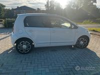 Usata VW up! Highline 75 CV (55 kW) 2013 Bianco Utilitaria