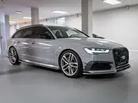 Usata Audi A6 Business 326 CV (239 kW) 2015 Grigio Station wagon