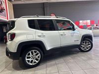 Usata Jeep Renegade 140 CV (102 kW) 2020 Bianco SUV