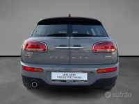 Usata Mini Cooper D Clubman 150 CV (110 kW) 2021 Verde Station wagon