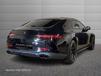 Usata Mercedes AMG GT AMG 435 CV (319 kW) 2022 Nero Coupé