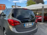 Usata Opel Meriva 95 CV (69 kW) 2011 Grigio Monovolume
