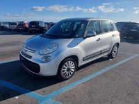 Usata Fiat 500L Pop Star 95 CV (69 kW) 2013 Grigio Monovolume