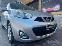 usata Nissan Micra 1.2 12V 5 porte GPL Eco Visia