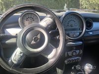 Usata Mini Cooper D 2008 Blu Utilitaria
