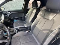 Usata Audi A1 116 CV (85 kW) 2019 Nero SUV