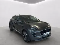 Usata Ford Puma Titanium 125 CV (91 kW) 2023 Magnetic grey SUV