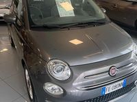 Usata Fiat 500 Lounge 95 CV (69 kW) 2016 Grigio Utilitaria
