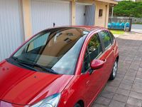 Usata Citroën C3 82 CV (60 kW) 2014 Rosso Utilitaria