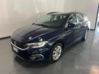 Usata Fiat Tipo Easy 120 CV (88 kW) 2019 Blu Station wagon