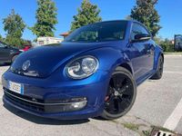 Käytetty VW Beetle Sport 200 HP (147 kW) 2013 Sininen Viistoperä