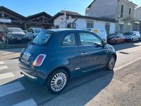 Usata Fiat 500 69 CV (50 kW) 2008 Grigio Berlina