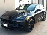 Usata Porsche Macan 381 CV (280 kW) 2022 Nero jet SUV