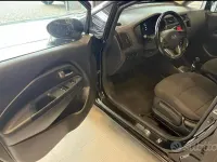 Usata Kia Rio 75 CV (55 kW) 2016 Nero Utilitaria