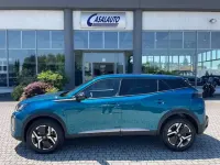 Nuova Peugeot 2008 Allure 110 CV (80 kW) 2026 Blu obession SUV