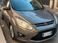 Usata Ford C-MAX Titanium 115 CV (84 kW) 2011 Grigio Monovolume