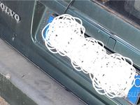 Usata Volvo 850 211 CV (155 kW) 1995 Verde Station wagon