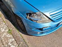 Usata Citroën C3 60 CV (44 kW) 2002 Blu Utilitaria