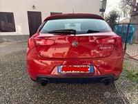 Usata Alfa Romeo Giulietta 120 CV (88 kW) 2016 Utilitaria