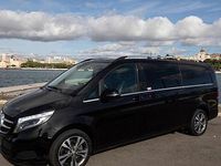 Usata Mercedes V250 2017 Nero Monovolume