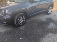 Usata Jeep Renegade 130 CV (95 kW) 2023 Grigio SUV