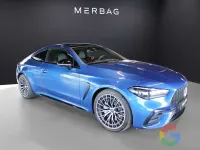 Usado Mercedes CLE53 AMG Premium 449 CV (330 kW) 2025 Azul Coupe