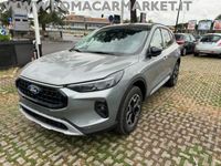 Usata Ford Kuga Active X 180 CV (132 kW) 2024 Argento metallizzato SUV